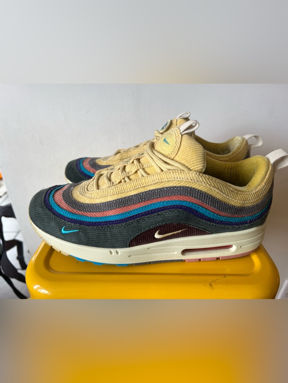 AIR MAX 1/97 VF SW Sean Wotherspoon Size 10.5